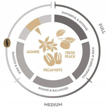 Kavos pupelės Piazza D'oro Amabile, 1kg